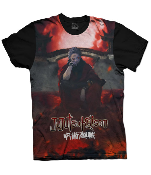 Camiseta Jujutsu Kaisen