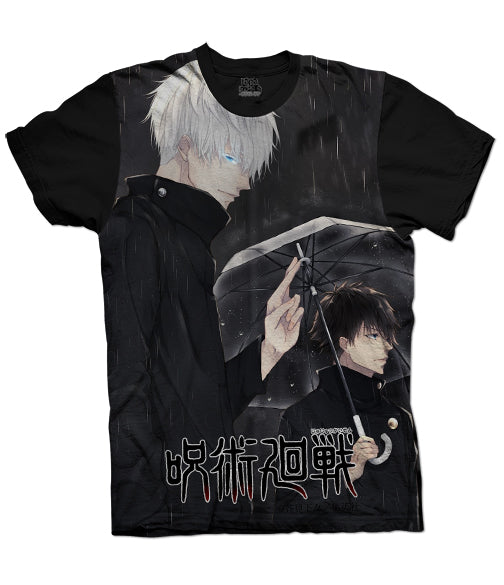 Camiseta Jujutsu Kaisen