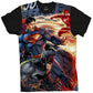 Camiseta Liga de La Justicia DC