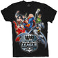 Camiseta Liga de La Justicia DC