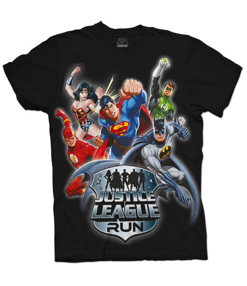 Camiseta Liga de La Justicia DC