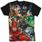 Camiseta Liga de La Justicia DC