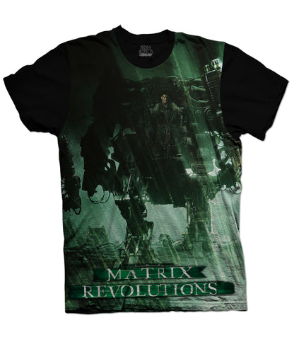 Camiseta Matrix