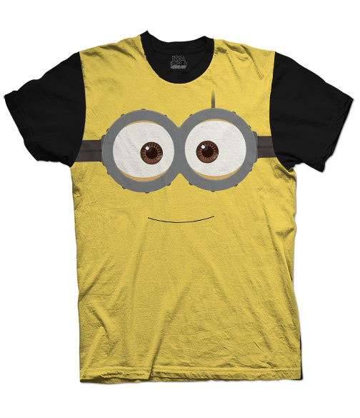 Camiseta Minions Mi Villano Favorito – lacamiseta.com.co