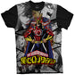 Camiseta My Hero Academia