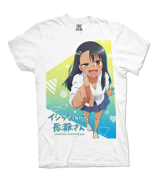 Camiseta Ijiranaide, Nagatoro-san