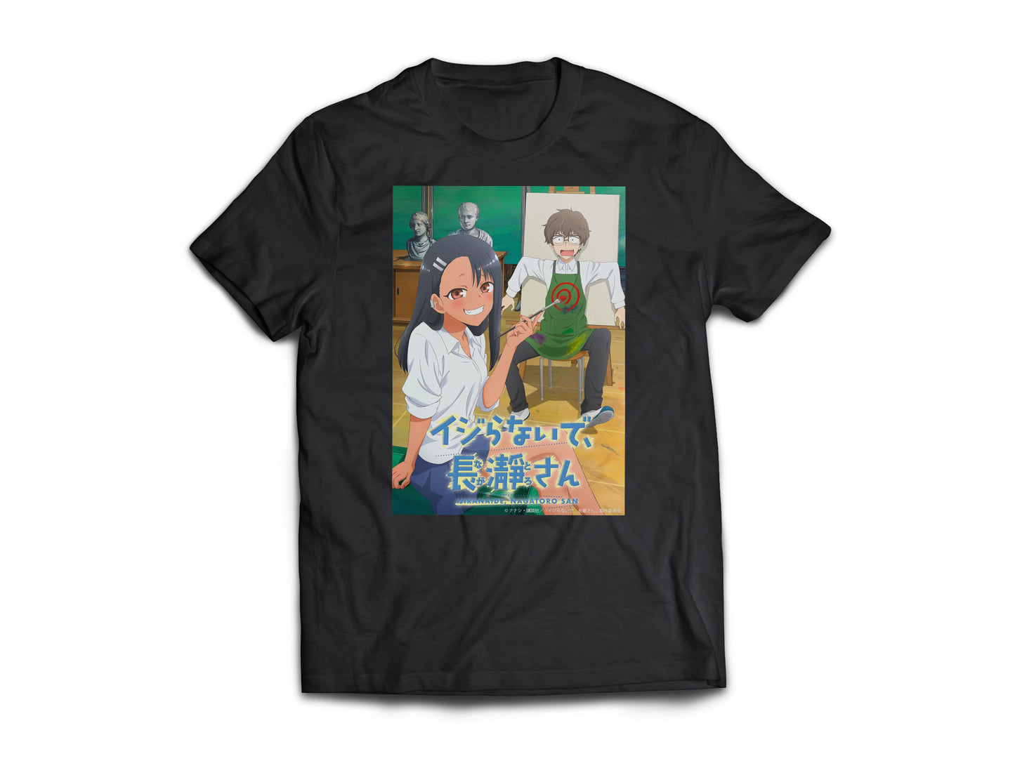 Camiseta Ijiranaide, Nagatoro-san