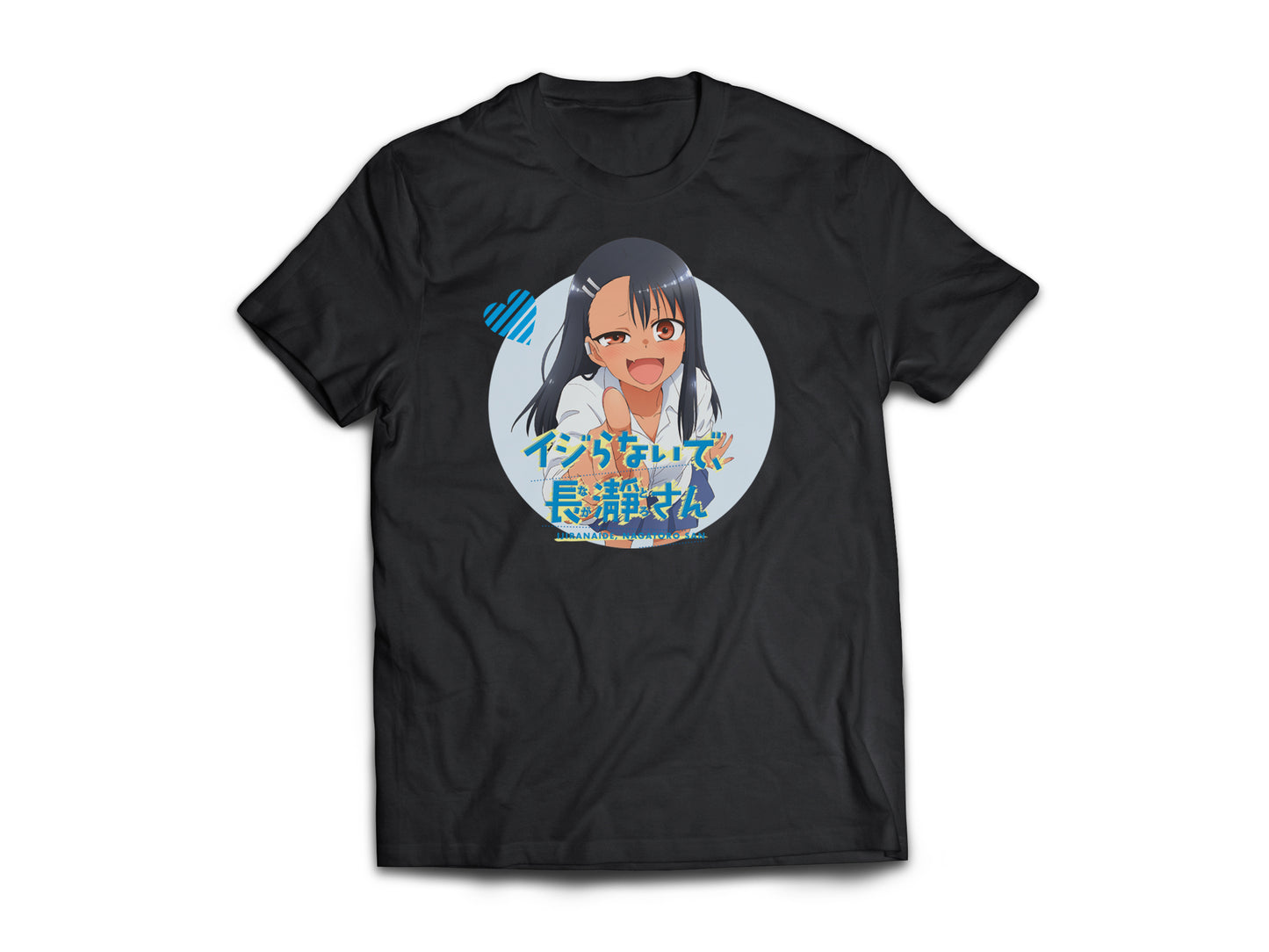 Camiseta Ijiranaide, Nagatoro-san