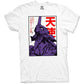 Camiseta Evangelion Anime Asuka