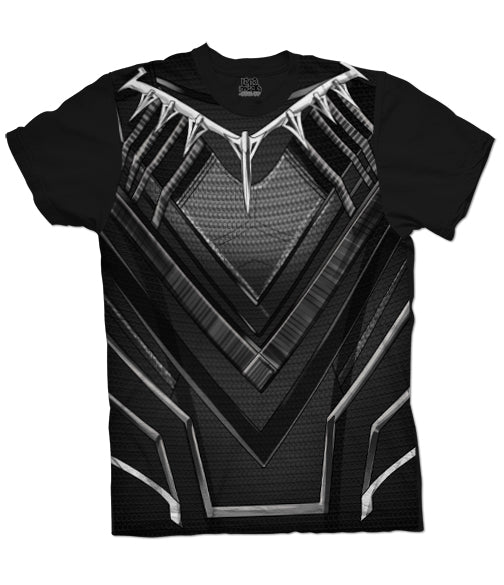Camiseta Pantera Negra Black Panther