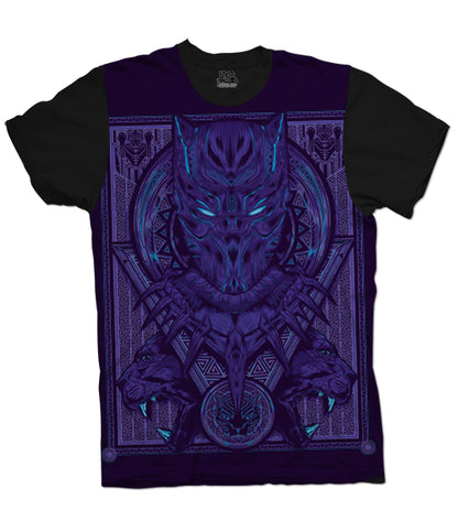 Camiseta Pantera Negra Black Panther 2