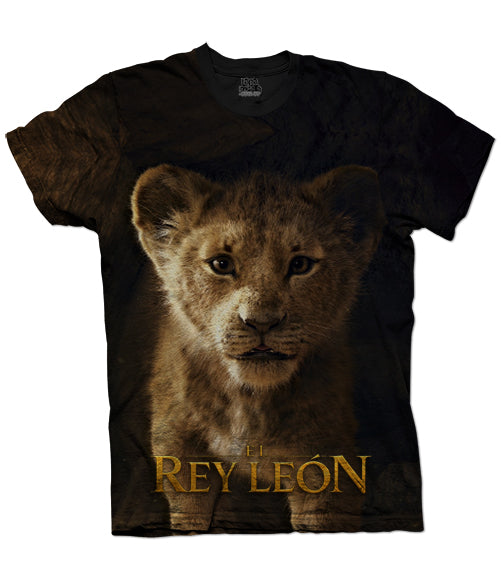 Camiseta El Rey León Disney