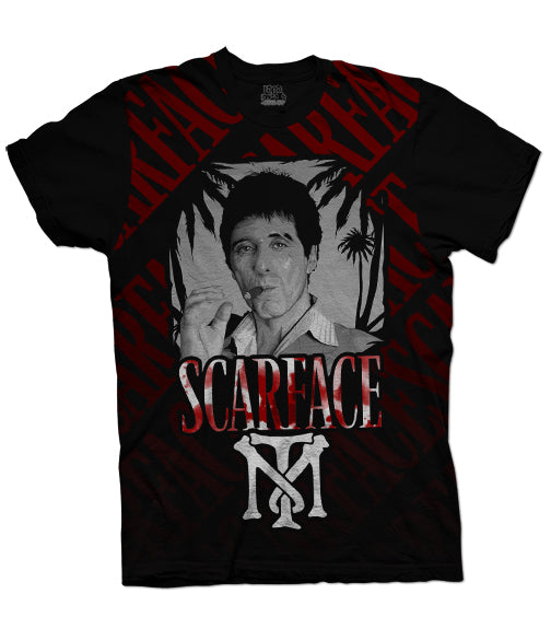 Camiseta Scarface – lacamiseta.com.co