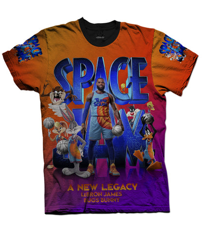 Camiseta Space Jam