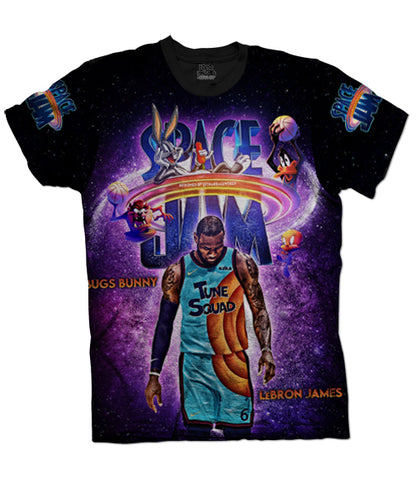 Camiseta Space Jam #3