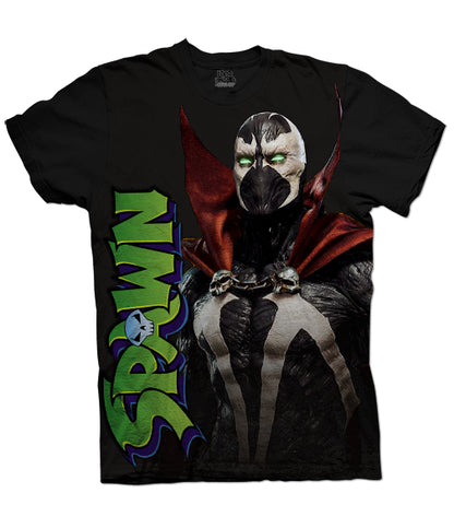 Camiseta Spawn