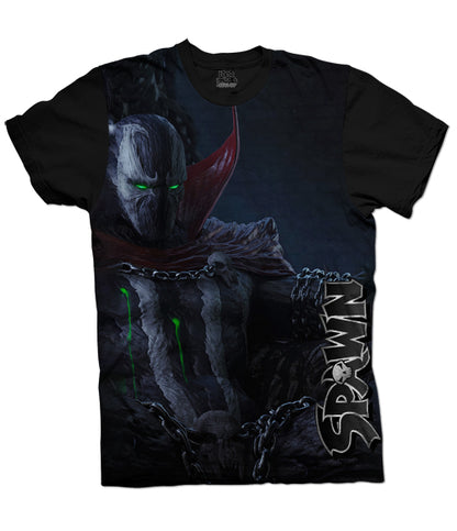Camiseta Spawn