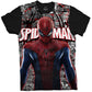 Camiseta Spider Man Hombre Araña