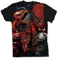 Camiseta Spider Man Hombre Araña