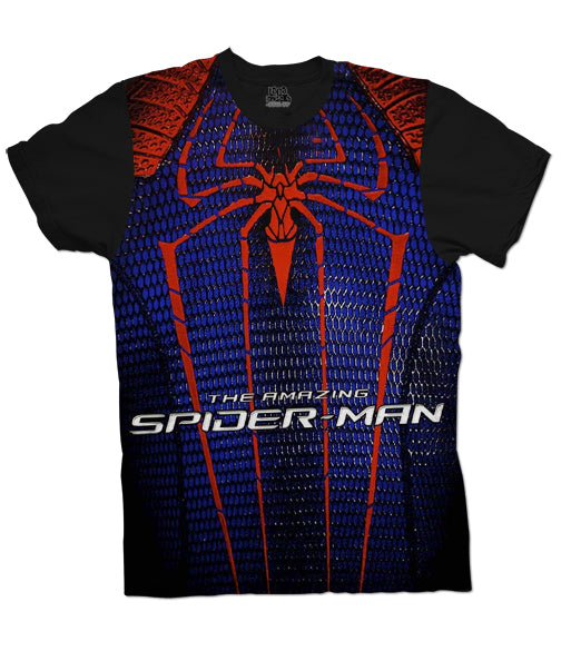 Camiseta Spider Man Hombre Araña