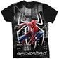 Camiseta Spider Man Hombre Araña