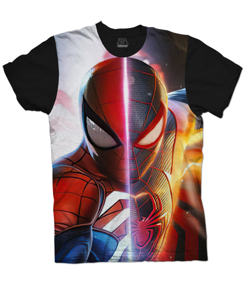 Camiseta Spider Man Hombre Araña