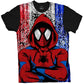 Camiseta Spider Man Hombre Araña