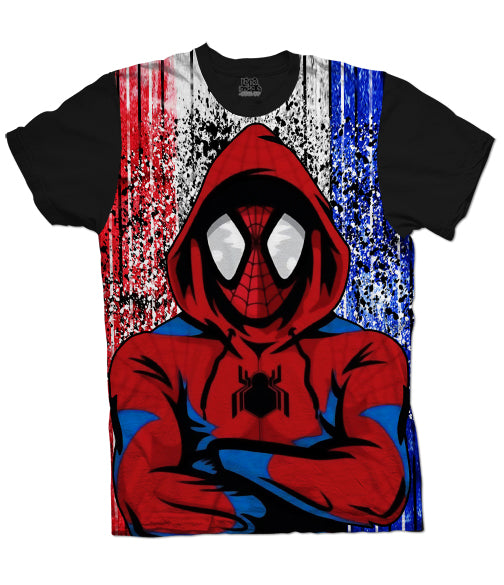 Camiseta Spider Man Hombre Araña