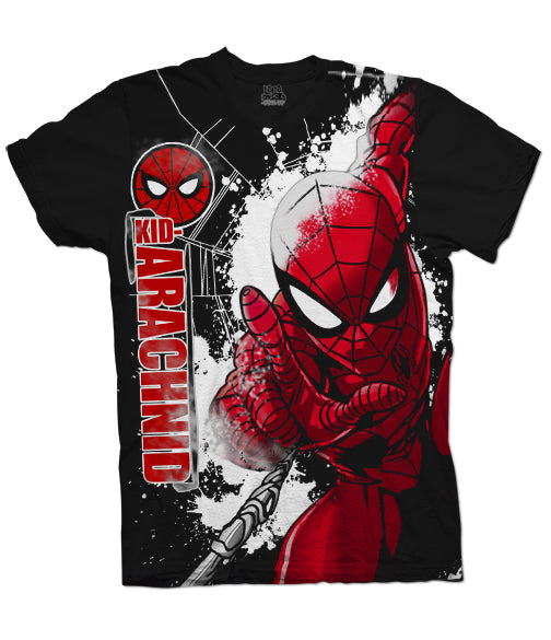 Camiseta Spider Man Hombre Araña