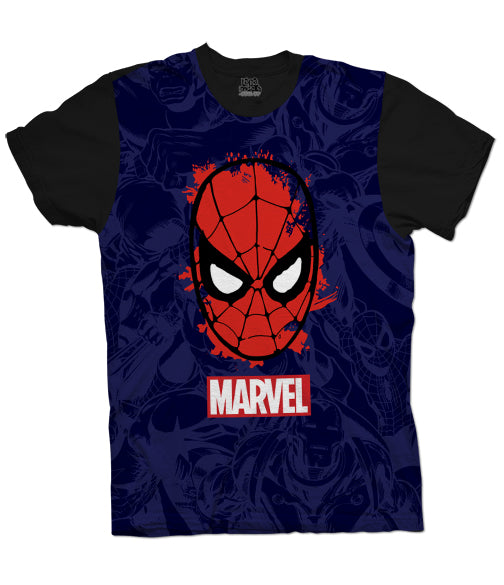 Camiseta Spider Man Hombre Araña