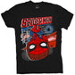 Camiseta Spider Man Hombre Araña