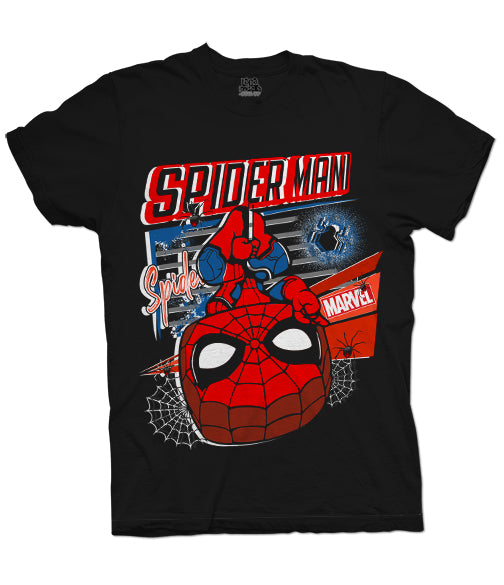 Camiseta Spider Man Hombre Araña