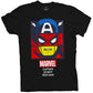 Camiseta Spider Man Hombre Araña