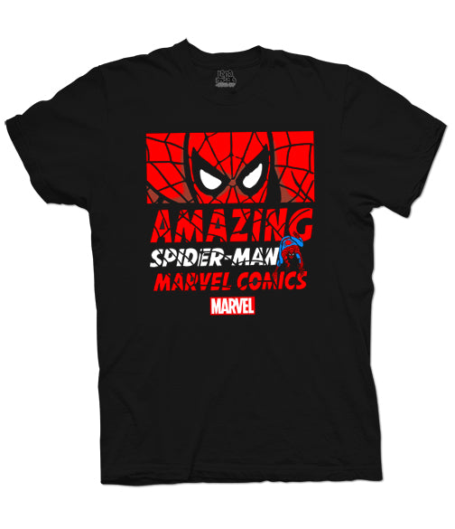 Camiseta Spider Man Hombre Araña