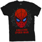 Camiseta Spider Man Hombre Araña