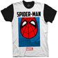 Camiseta Spider Man Hombre Araña