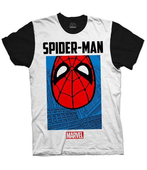 Camiseta Spider Man Hombre Araña