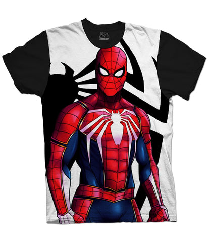 Camiseta Spider Man Hombre Araña