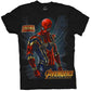 Camiseta Spider Man Hombre Araña Infinity