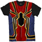 Camiseta Spider Man Hombre Araña