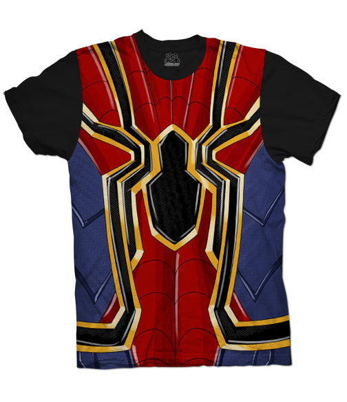 Camiseta Spider Man Hombre Araña