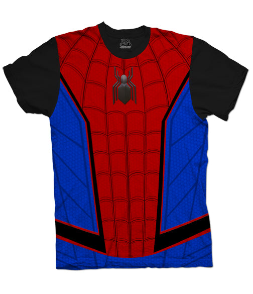 Camiseta Spider Man Hombre Araña