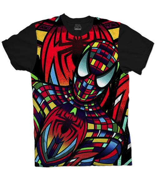 Camiseta Spider Man Hombre Araña