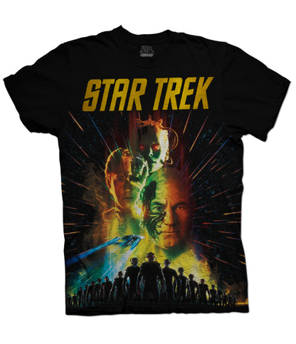 Camiseta Star Trek