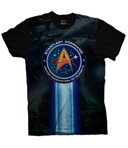 Camiseta Star Trek