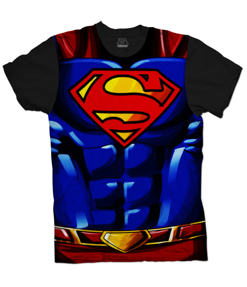 Camiseta Superman