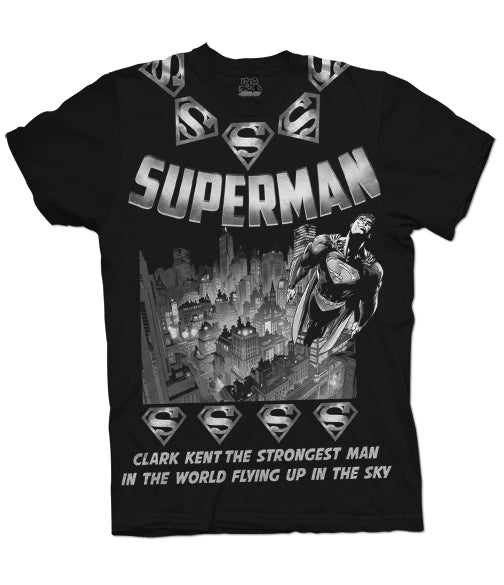 Camiseta Superman