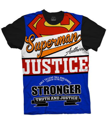 Camiseta Superman