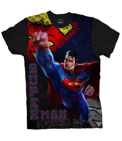 Camiseta Superman