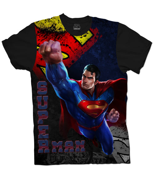 Camiseta Superman